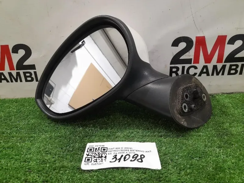 Retrovisore Esterno ANT SX 021046 Fiat 500 C 2008