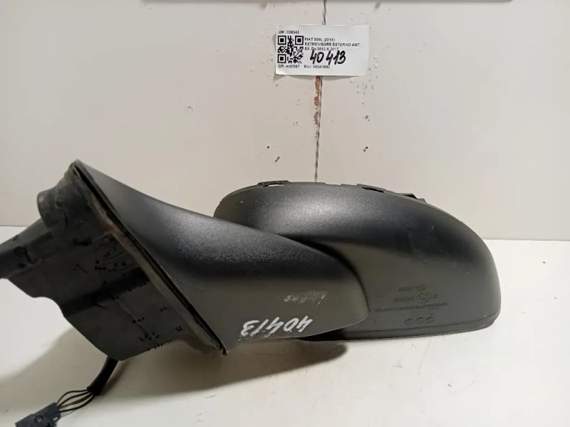 Retrovisore Esterno ANT SX 026345 Fiat 500L 2013