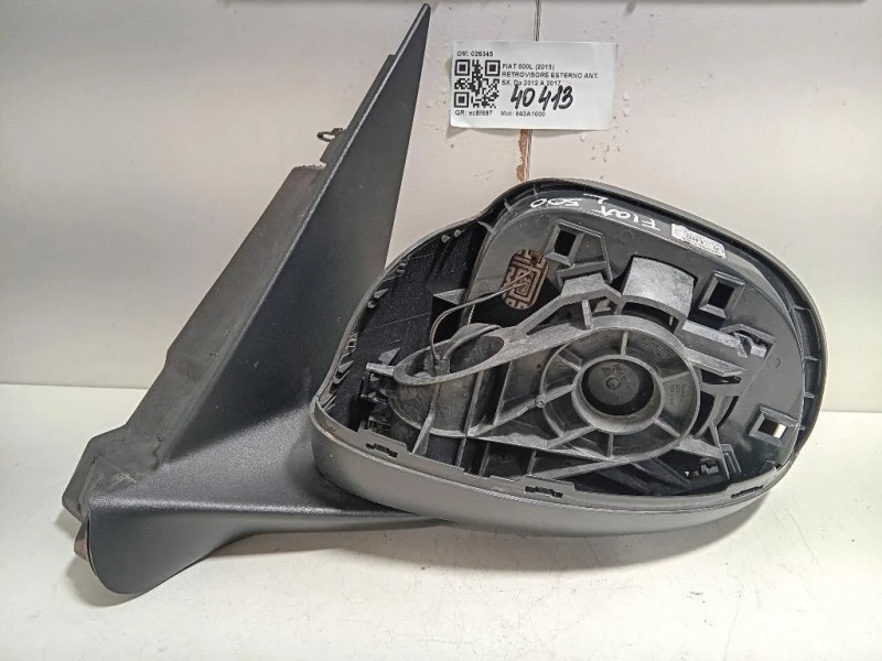 Retrovisore Esterno ANT SX 026345 Fiat 500L 2013