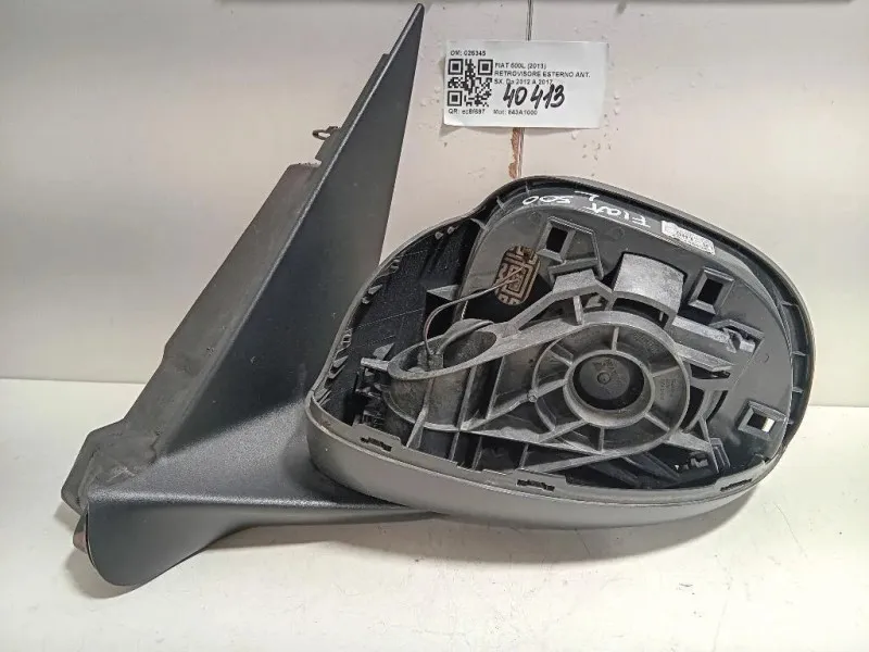 Retrovisore Esterno ANT SX 026345 Fiat 500L 2013