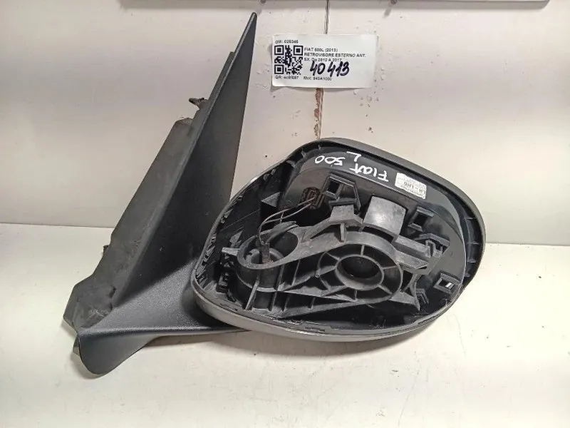 Retrovisore Esterno ANT SX 026345 Fiat 500L 2013