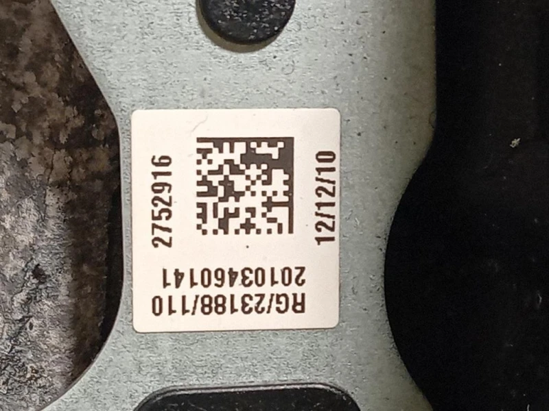 Volante 2752916 Mini MINI Cooper R56 2007