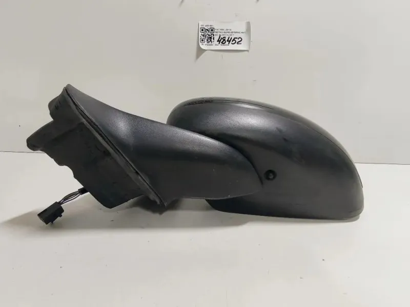 Retrovisore Esterno ANT SX 7 FILI VETRO SPECCHIO SPECCHIETTO Fiat 500L 2013