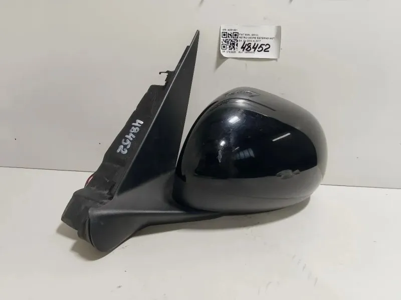 Retrovisore Esterno ANT SX 7 FILI VETRO SPECCHIO SPECCHIETTO Fiat 500L 2013