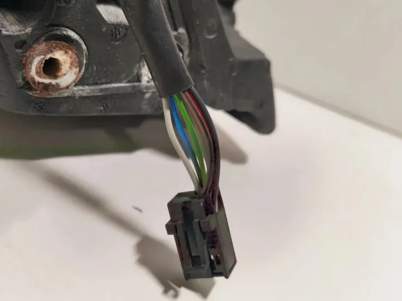 Retrovisore Esterno ANT SX 7 FILI VETRO SPECCHIO SPECCHIETTO Fiat 500L 2013