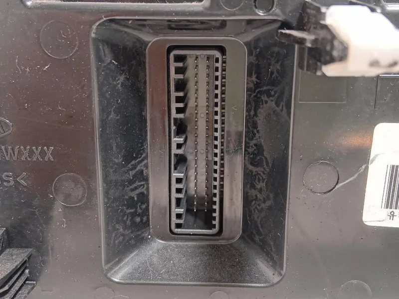 Modulo Comando Riscaldamento Clima 97250-1WXXX Kia RIO III 2012