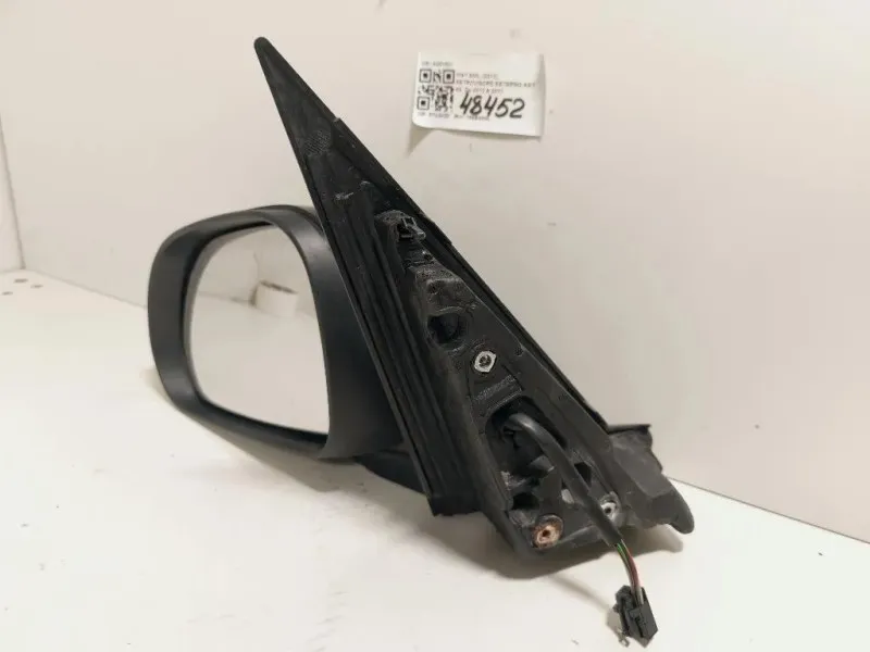 Retrovisore Esterno ANT SX 7 FILI VETRO SPECCHIO SPECCHIETTO Fiat 500L 2013