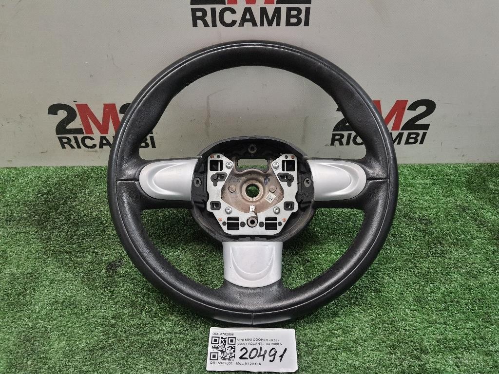 Volante 6782596 Mini MINI Cooper R56 2007