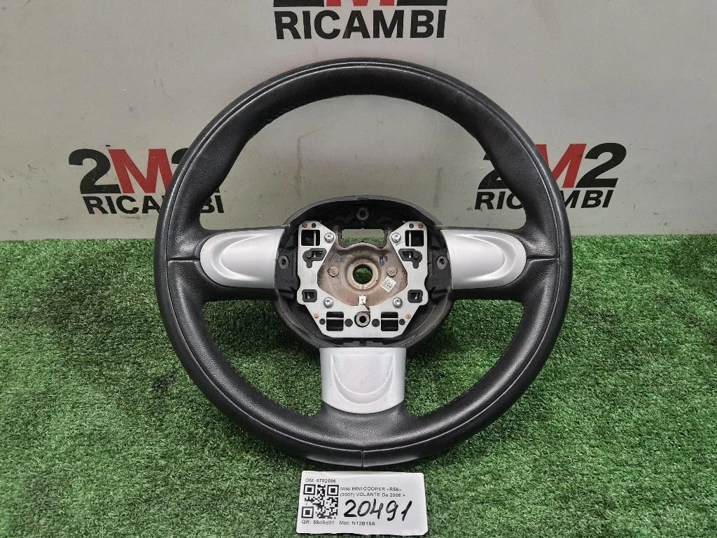 Volante 6782596 Mini MINI Cooper R56 2007