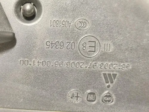 Retrovisore Esterno ANT SX A051801 Fiat 500L 2013