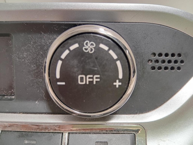 Modulo Comando Riscaldamento Clima 97250-1WXXX Kia RIO III 2012