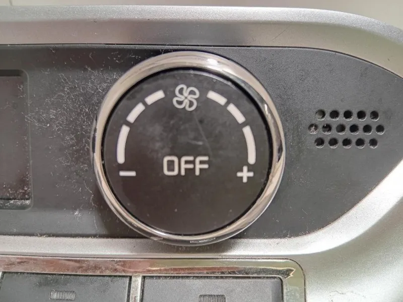 Modulo Comando Riscaldamento Clima 97250-1WXXX Kia RIO III 2012