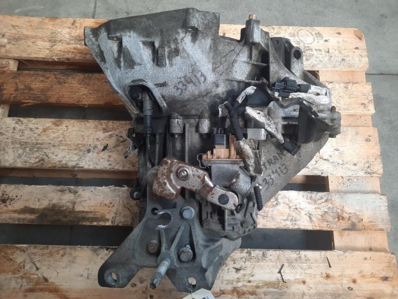 Cambio N5LUA 5 MARCE P8FA 86CV 63KW Ford Transit V 2006