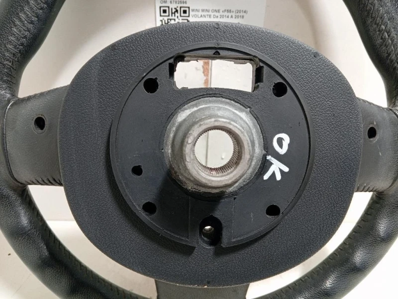 Volante 6782596 Mini MINI ONE F55 2014