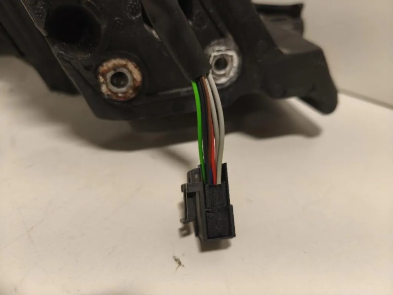 Retrovisore Esterno ANT SX A051801 Fiat 500L 2013