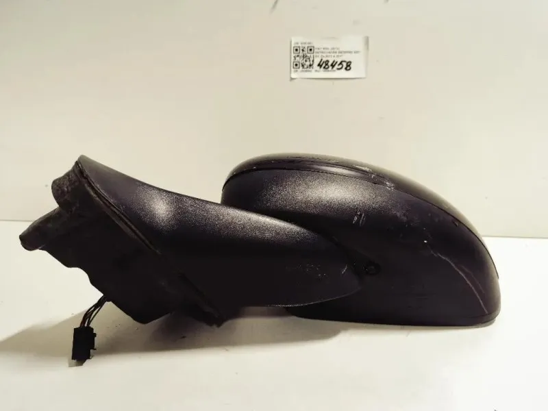 Retrovisore Esterno ANT SX 7 FILI VETRO SPECCHIO SPECCHIETTO Fiat 500L 2013