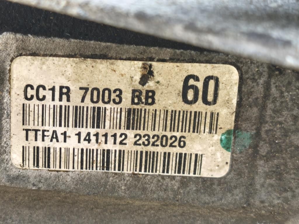 Cambio BK3R7006AC CC1R7003BB 6 MARCE MANUALE Ford Transit V 2011