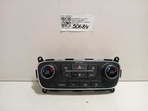 Modulo Comando Riscaldamento Clima 972502P875 Kia Sorento III 2012
