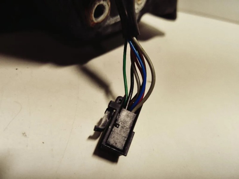 Retrovisore Esterno ANT SX 7 FILI VETRO SPECCHIO SPECCHIETTO Fiat 500L 2013