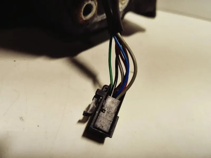 Retrovisore Esterno ANT SX 7 FILI VETRO SPECCHIO SPECCHIETTO Fiat 500L 2013