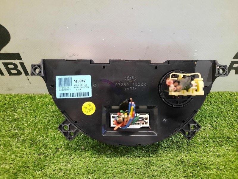Modulo Comando Riscaldamento Clima 972502KAI0WK Kia SOUL I 2011