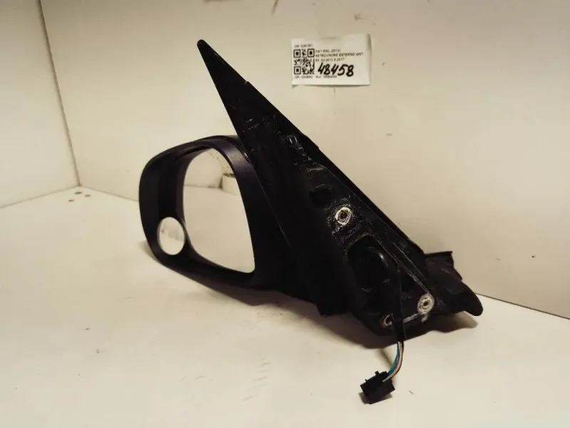 Retrovisore Esterno ANT SX 7 FILI VETRO SPECCHIO SPECCHIETTO Fiat 500L 2013