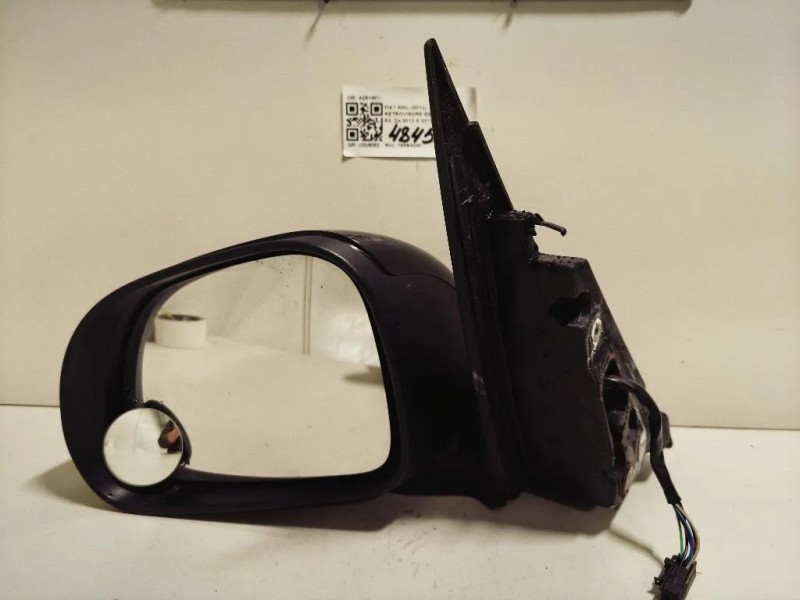 Retrovisore Esterno ANT SX 7 FILI VETRO SPECCHIO SPECCHIETTO Fiat 500L 2013