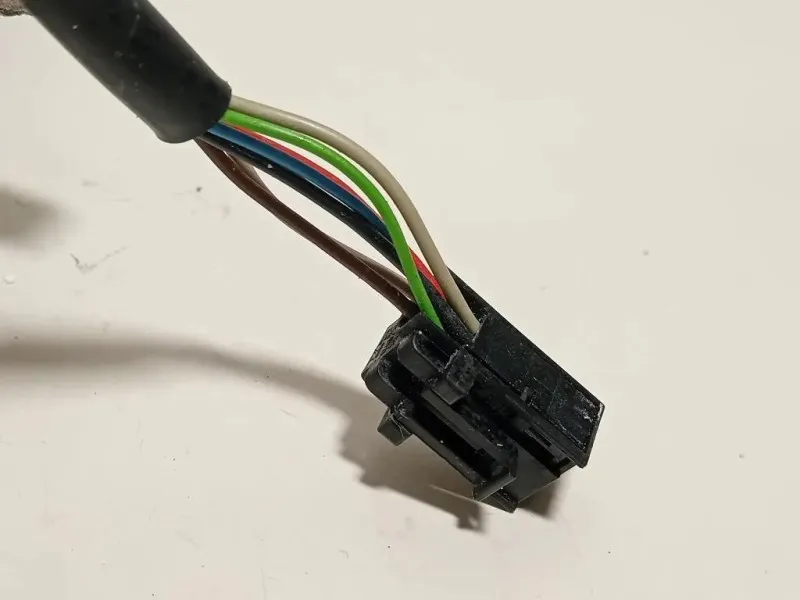 Retrovisore Esterno ANT SX 735558571 Fiat 500L 2013