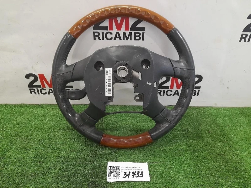 Volante Mitsubishi Pajero III 2000