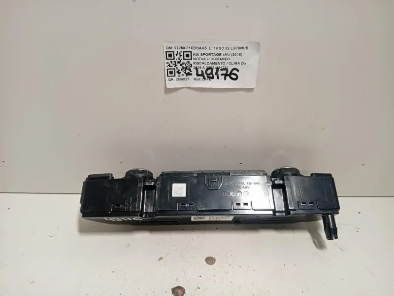 Modulo Comando Riscaldamento Clima 97250-F1EDOAK5 Kia Sportage IV 2018
