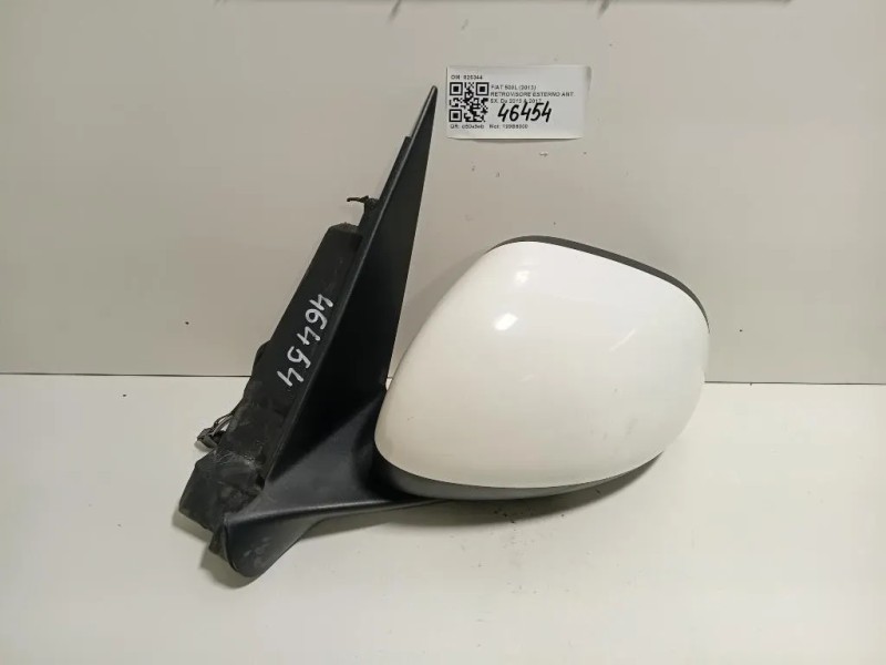 Retrovisore Esterno ANT SX SPECCHIO SPECCHIETTO VETRO Fiat 500L 2013
