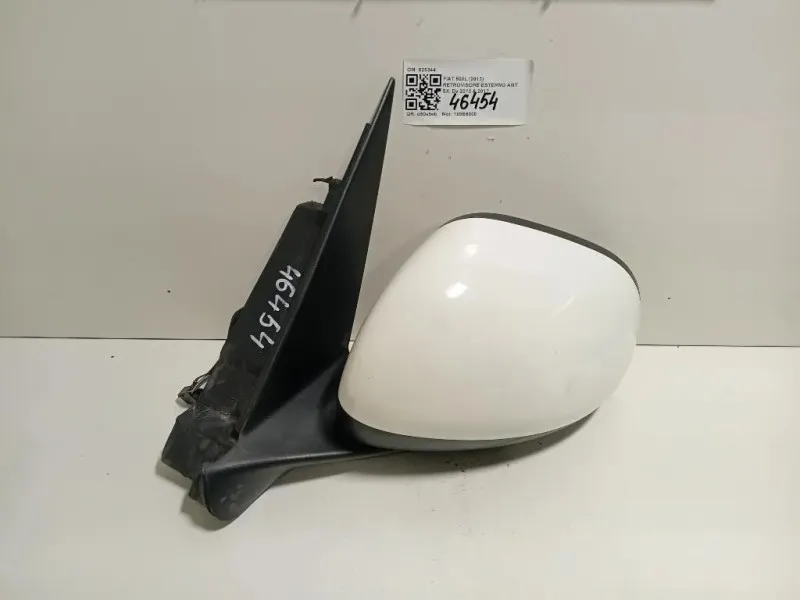 Retrovisore Esterno ANT SX SPECCHIO SPECCHIETTO VETRO Fiat 500L 2013
