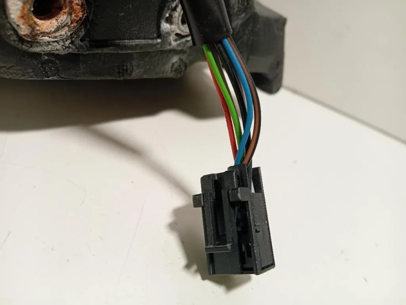 Retrovisore Esterno ANT SX SPECCHIO SPECCHIETTO VETRO Fiat 500L 2013