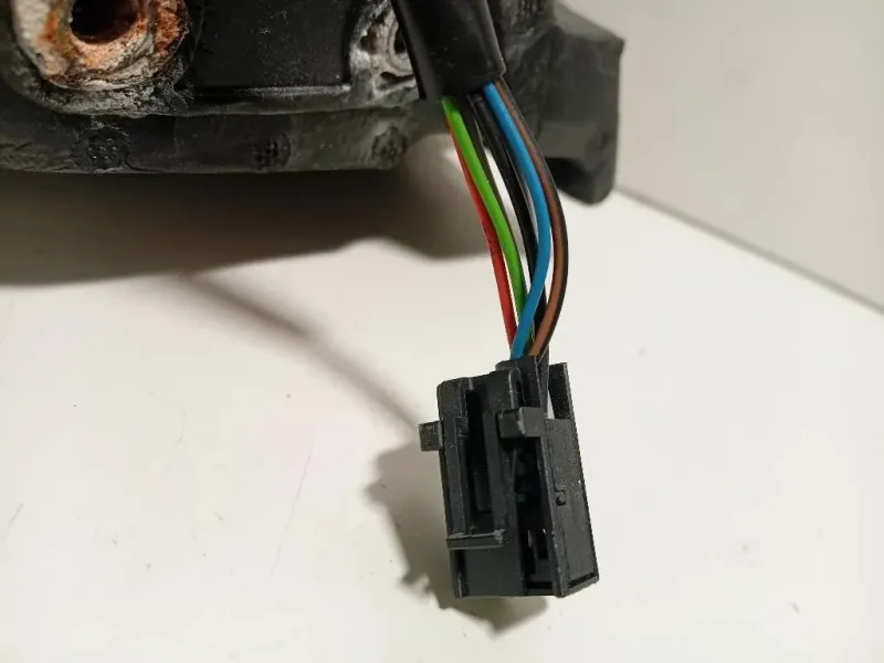 Retrovisore Esterno ANT SX SPECCHIO SPECCHIETTO VETRO Fiat 500L 2013