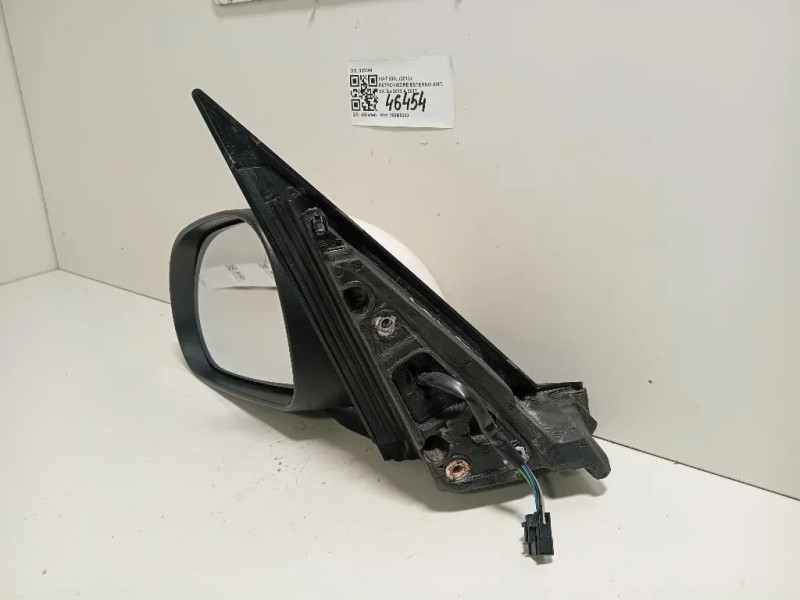 Retrovisore Esterno ANT SX SPECCHIO SPECCHIETTO VETRO Fiat 500L 2013