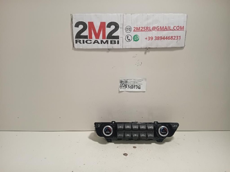 Modulo Comando Riscaldamento Clima 97250-F1EDOAK5 Kia Sportage IV 2018