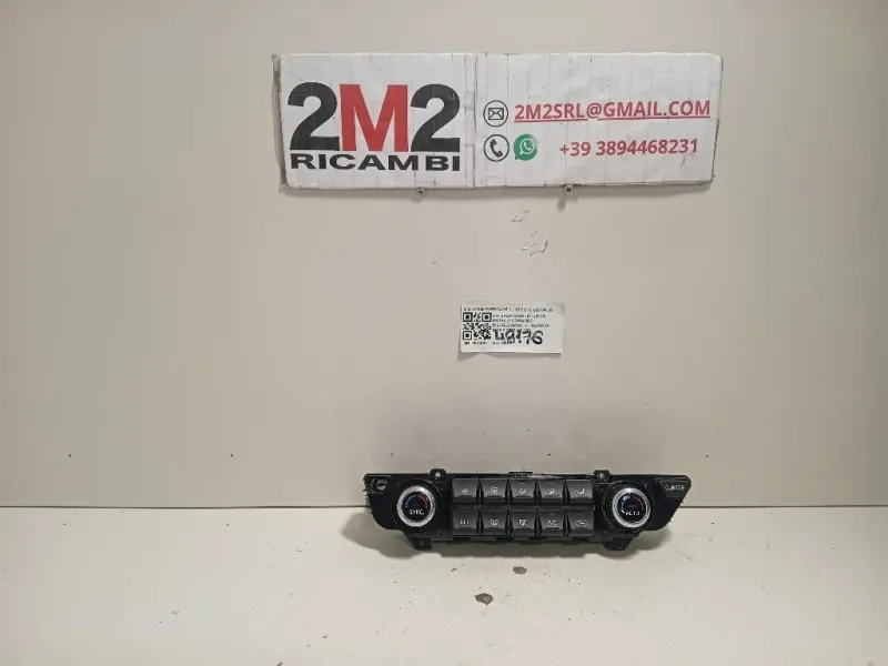 Modulo Comando Riscaldamento Clima 97250-F1EDOAK5 Kia Sportage IV 2018