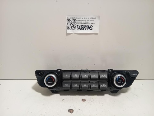 Modulo Comando Riscaldamento Clima 97250-F1EDOAK5 Kia Sportage IV 2018