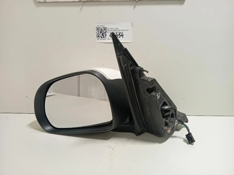 Retrovisore Esterno ANT SX SPECCHIO SPECCHIETTO VETRO Fiat 500L 2013