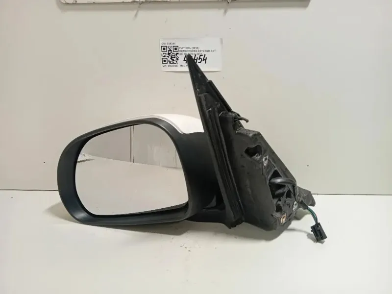 Retrovisore Esterno ANT SX SPECCHIO SPECCHIETTO VETRO Fiat 500L 2013