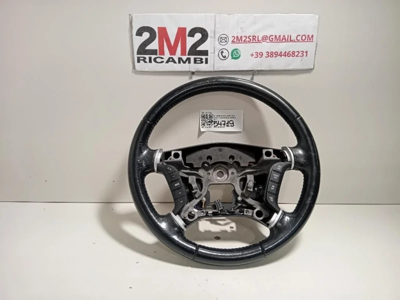 Volante 1037982 Mitsubishi Pajero IV 2007