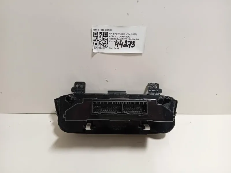 Modulo Comando Riscaldamento Clima 97250-3UXXX Kia Sportage IV 2018