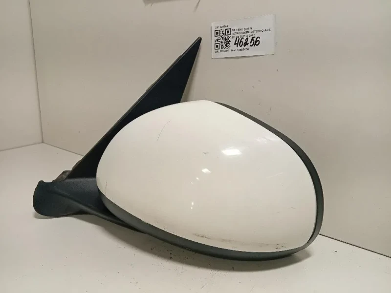 Retrovisore Esterno ANT SX SPECCHIO CPECCHIETTO VETRO Fiat 500L 2013