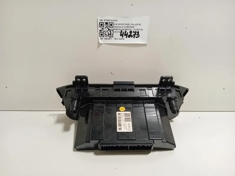 Modulo Comando Riscaldamento Clima 97250-3UXXX Kia Sportage IV 2018