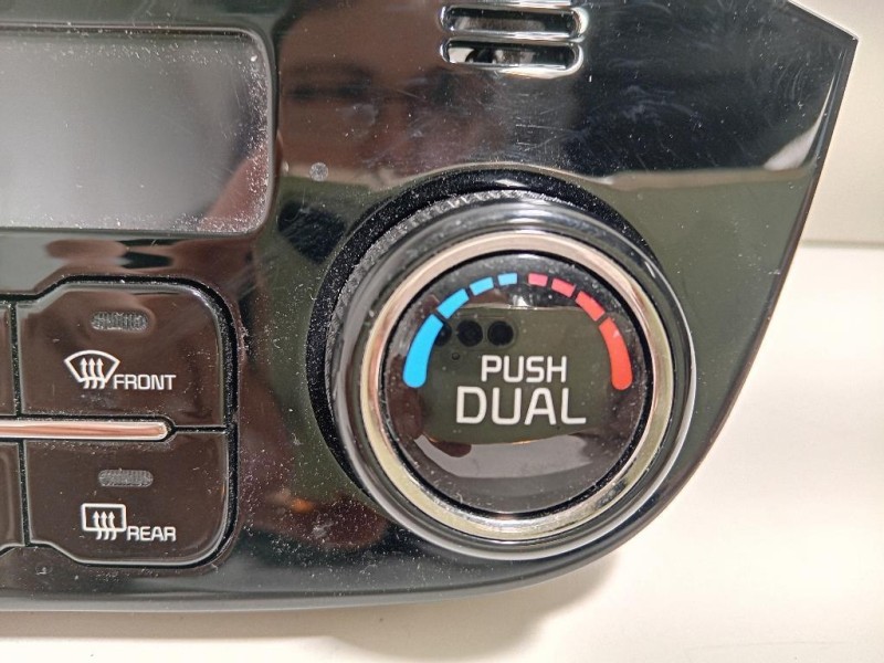 Modulo Comando Riscaldamento Clima 97250-3UXXX Kia Sportage IV 2018