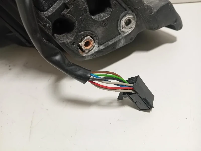 Retrovisore Esterno ANT SX SPECCHIO CPECCHIETTO VETRO Fiat 500L 2013