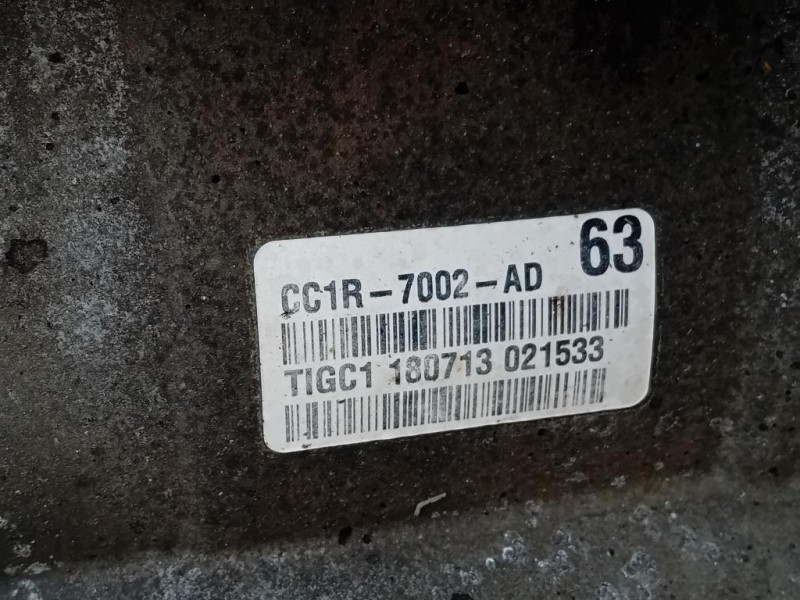 Cambio VMT6 6 SPEED MANUAL Ford Transit V 2011