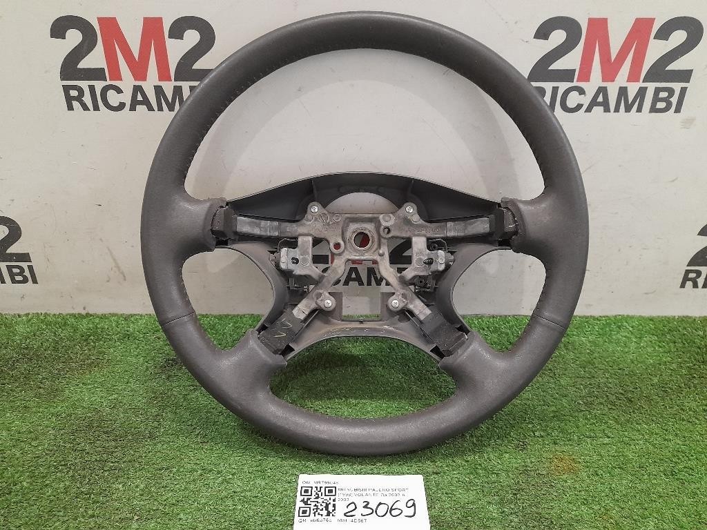 Volante MR799048 Mitsubishi Pajero Sport 1998