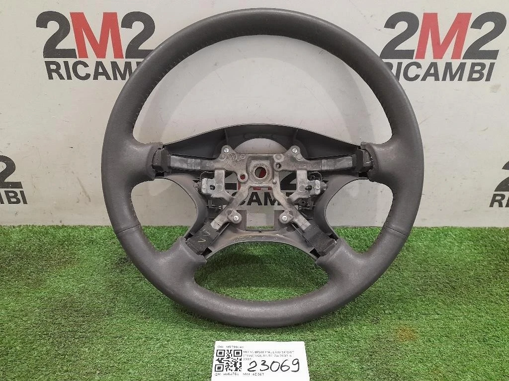 Volante MR799048 Mitsubishi Pajero Sport 1998