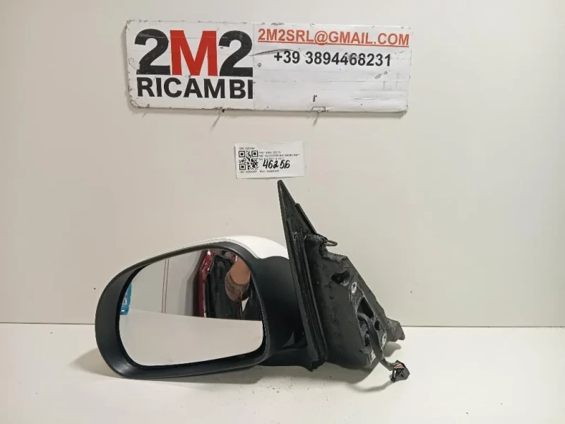 Retrovisore Esterno ANT SX SPECCHIO CPECCHIETTO VETRO Fiat 500L 2013